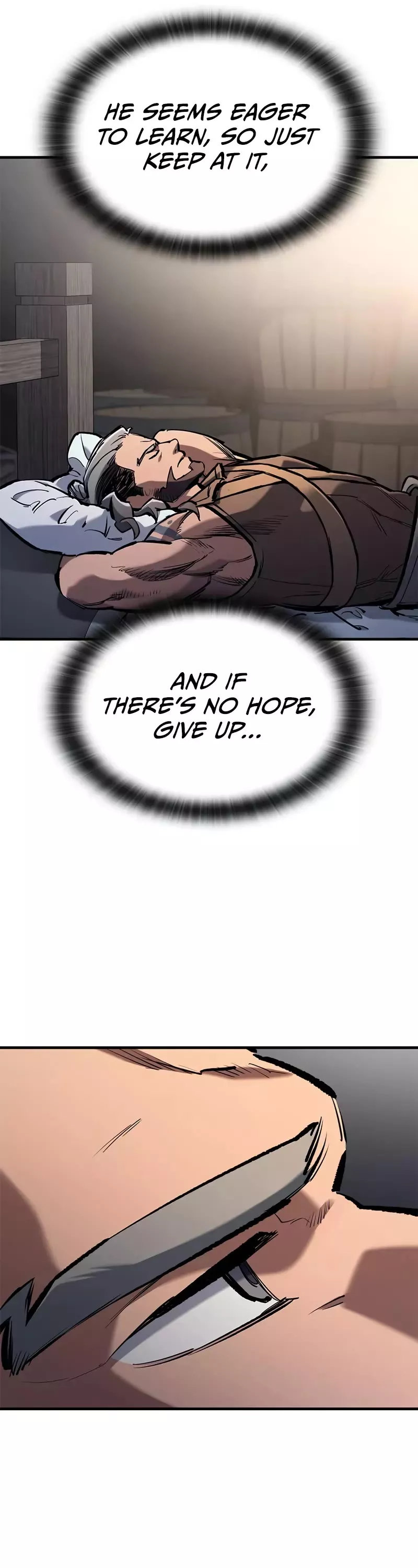 The Knight Who Only Lives Today Chapter 73 page 27 - 