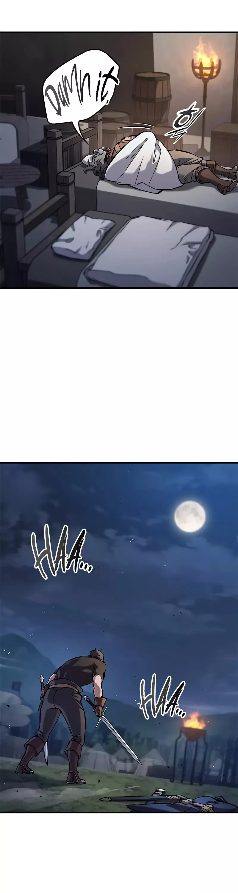 The Knight Who Only Lives Today Chapter 73 page 28 - 