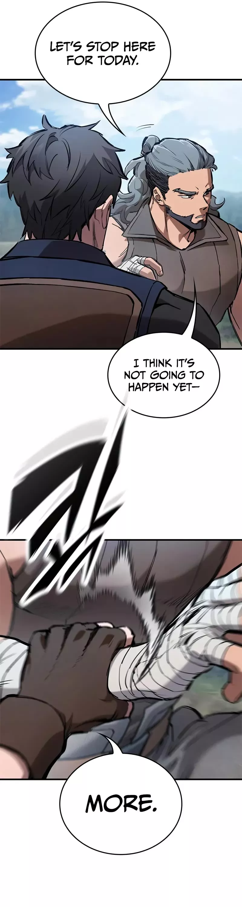 The Knight Who Only Lives Today Chapter 73 page 32 - 