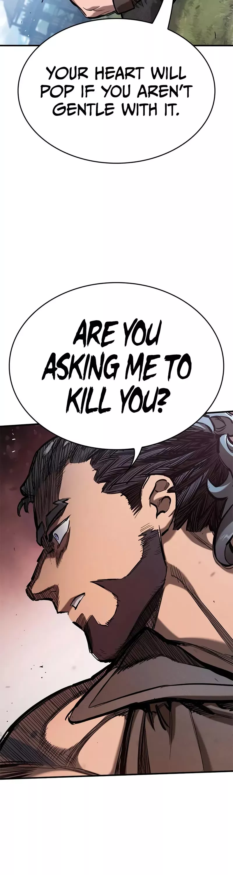 The Knight Who Only Lives Today Chapter 73 page 36 - 