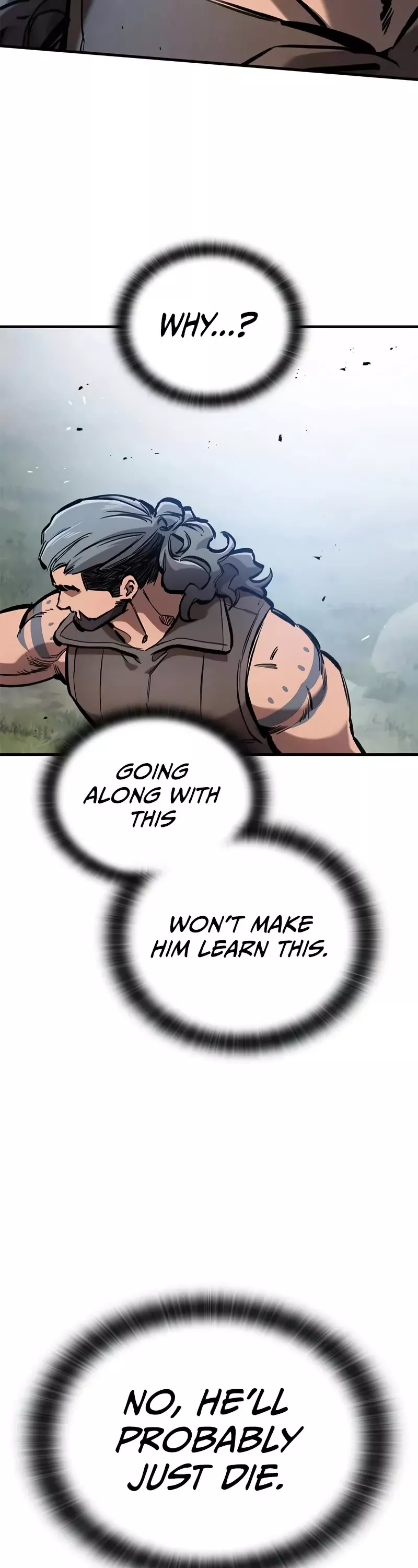 The Knight Who Only Lives Today Chapter 73 page 38 - 