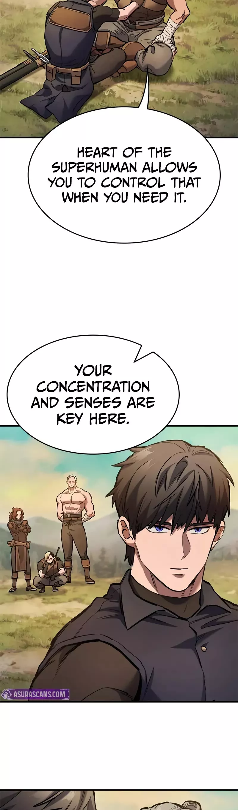 The Knight Who Only Lives Today Chapter 73 page 5 - 