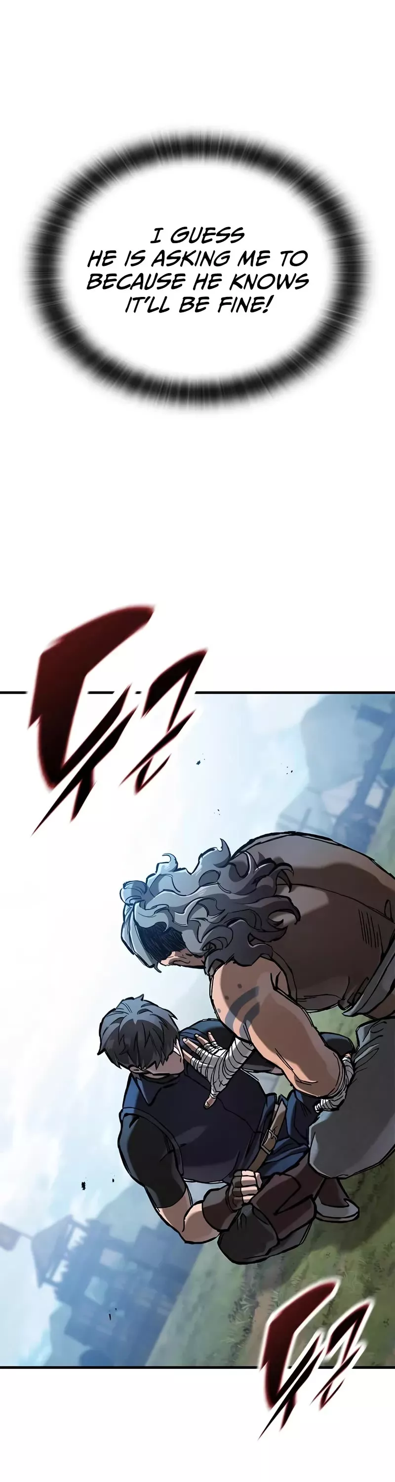 The Knight Who Only Lives Today Chapter 73 page 42 - 