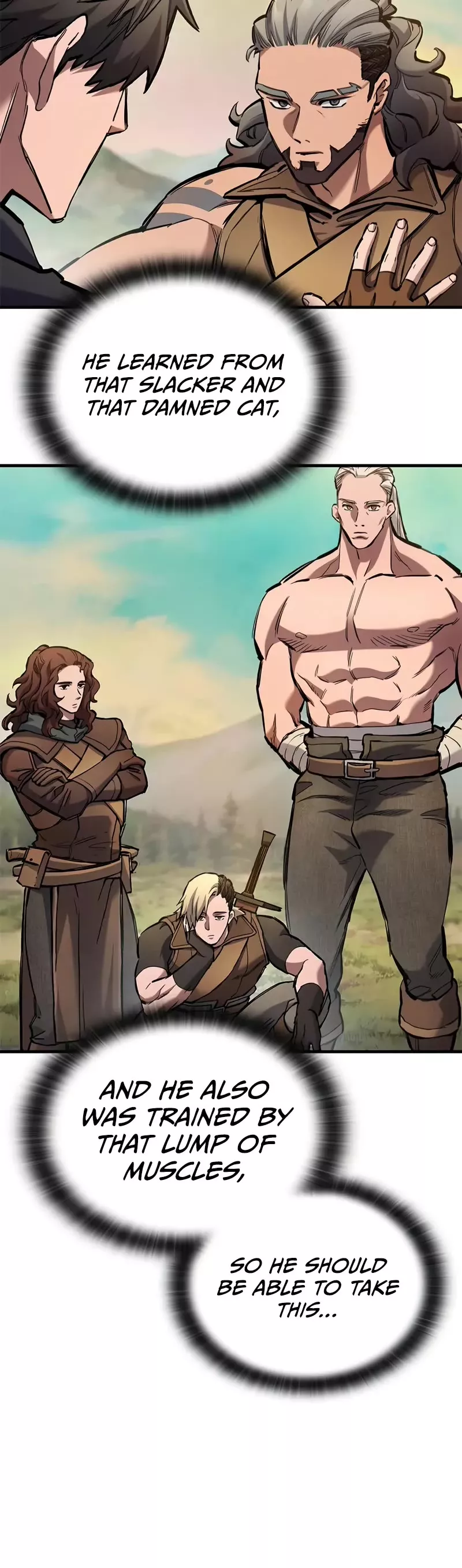 The Knight Who Only Lives Today Chapter 73 page 6 - 
