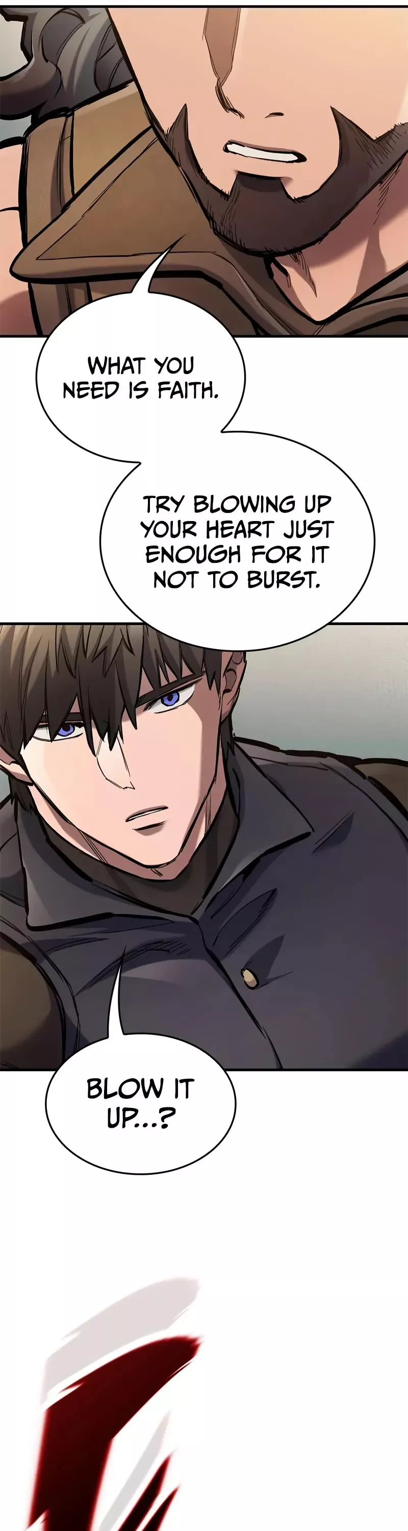 The Knight Who Only Lives Today Chapter 73 page 7 - 