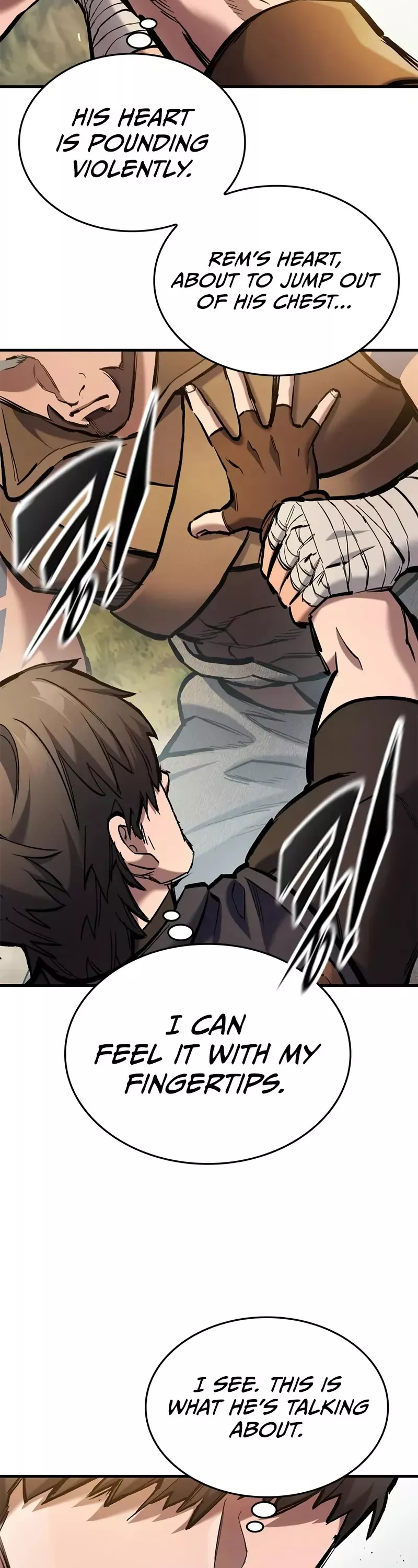 The Knight Who Only Lives Today Chapter 73 page 9 - 