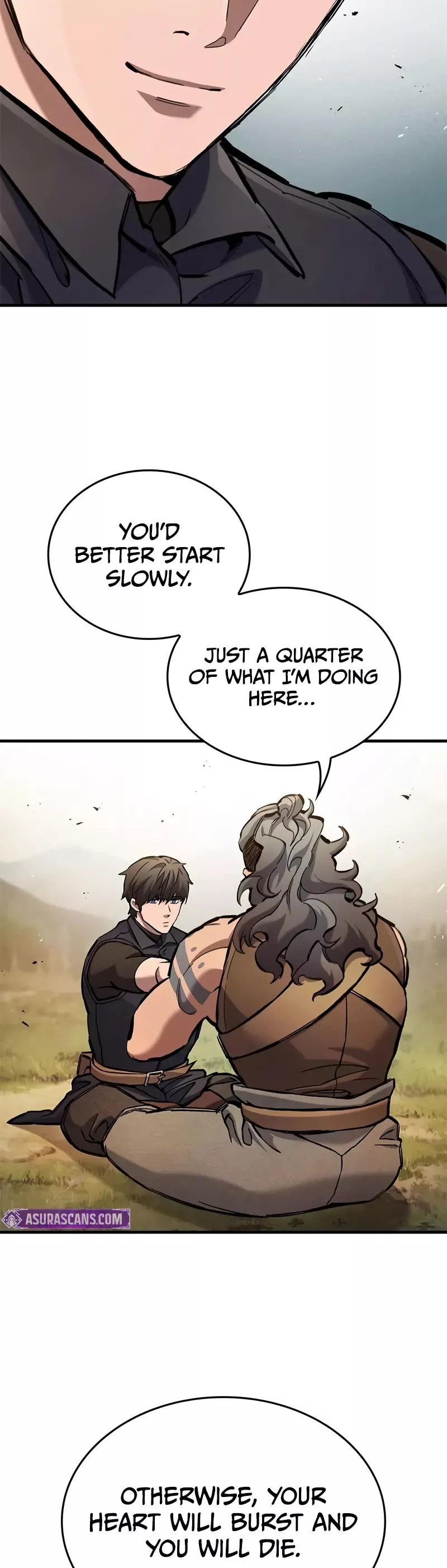 The Knight Who Only Lives Today Chapter 73 page 10 - 