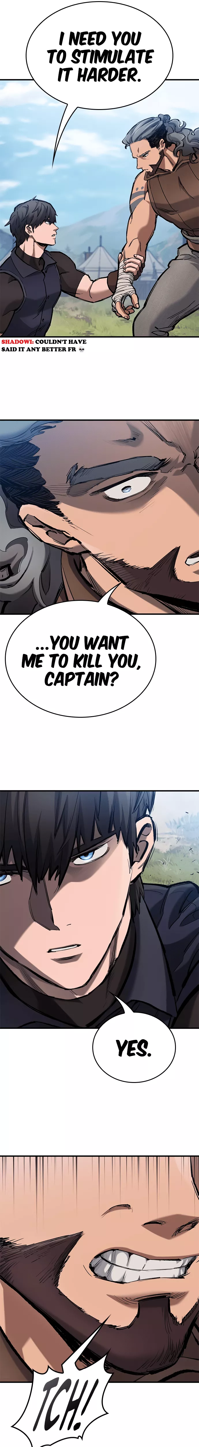The Knight Who Only Lives Today Chapter 74 page 12 - 