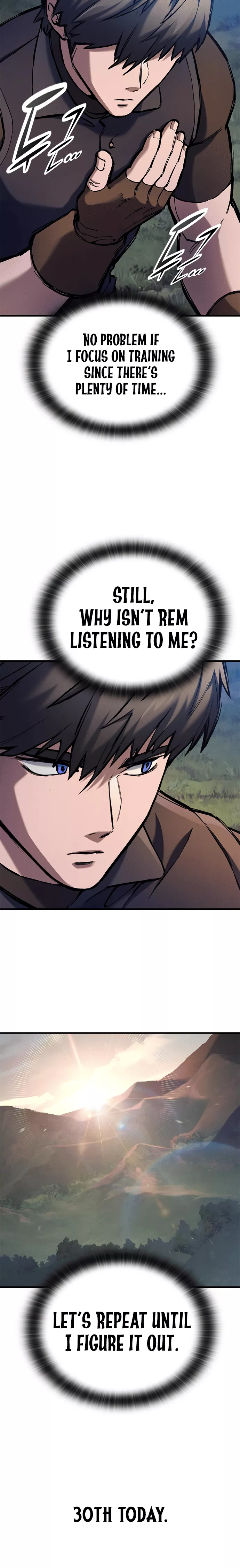 The Knight Who Only Lives Today Chapter 74 page 15 - 