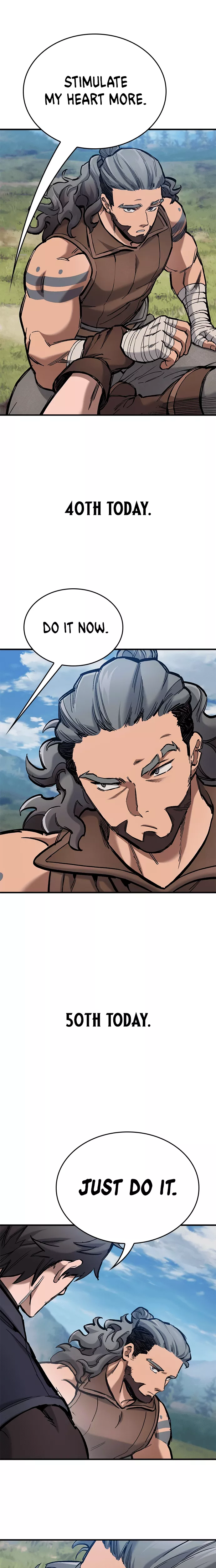 The Knight Who Only Lives Today Chapter 74 page 16 - 