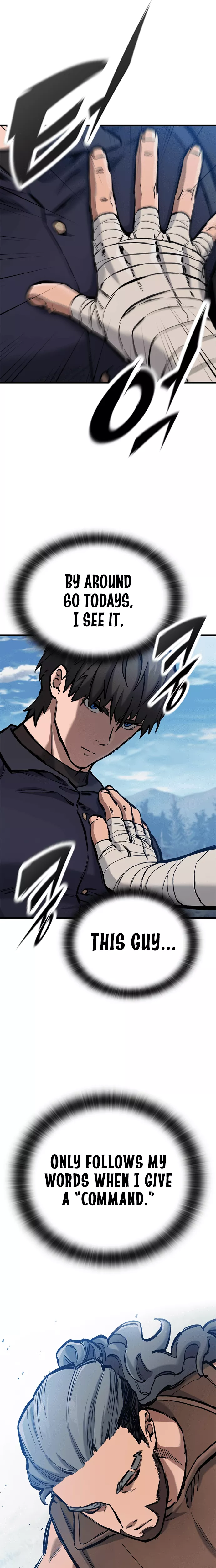 The Knight Who Only Lives Today Chapter 74 page 18 - 