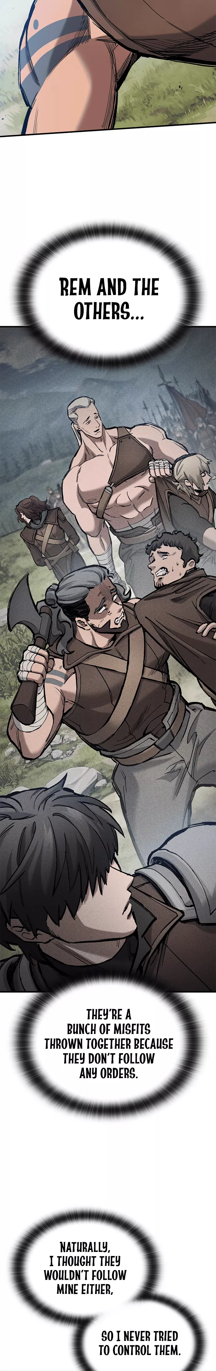 The Knight Who Only Lives Today Chapter 74 page 19 - 