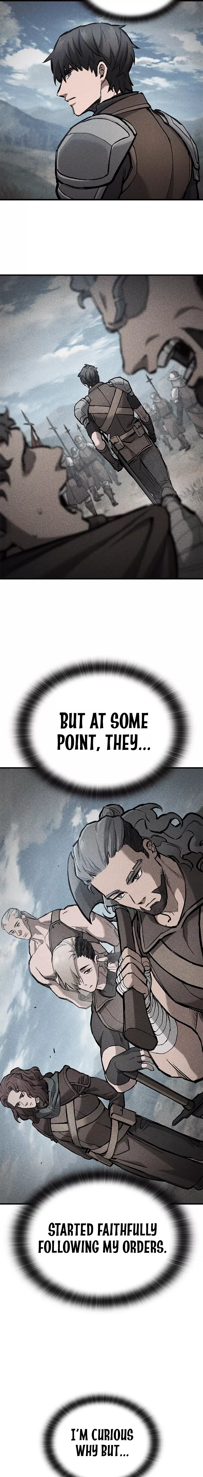 The Knight Who Only Lives Today Chapter 74 page 20 - 