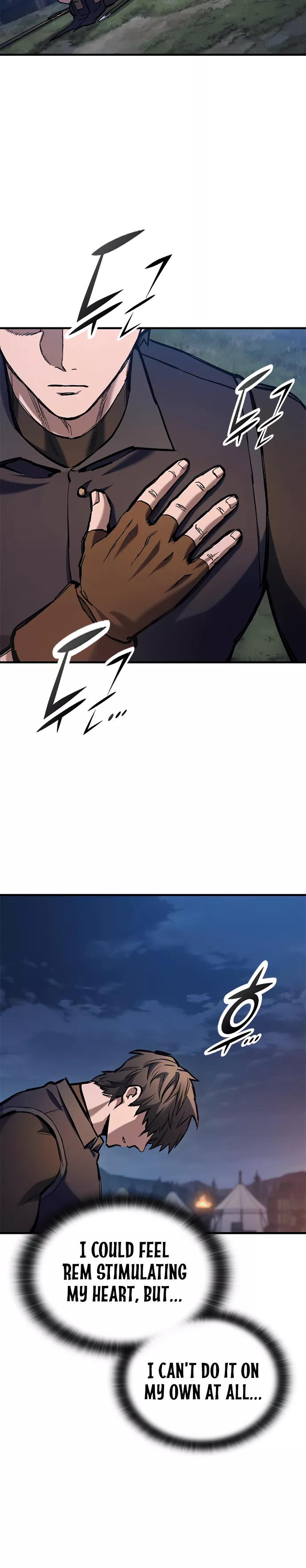 The Knight Who Only Lives Today Chapter 74 page 3 - 