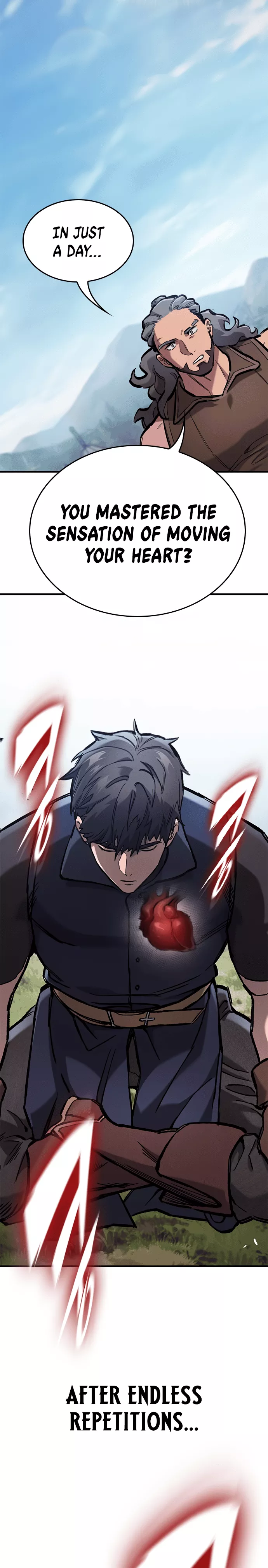 The Knight Who Only Lives Today Chapter 74 page 27 - 
