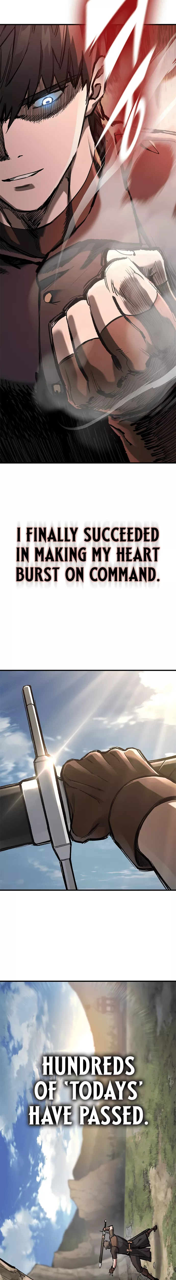 The Knight Who Only Lives Today Chapter 74 page 28 - 
