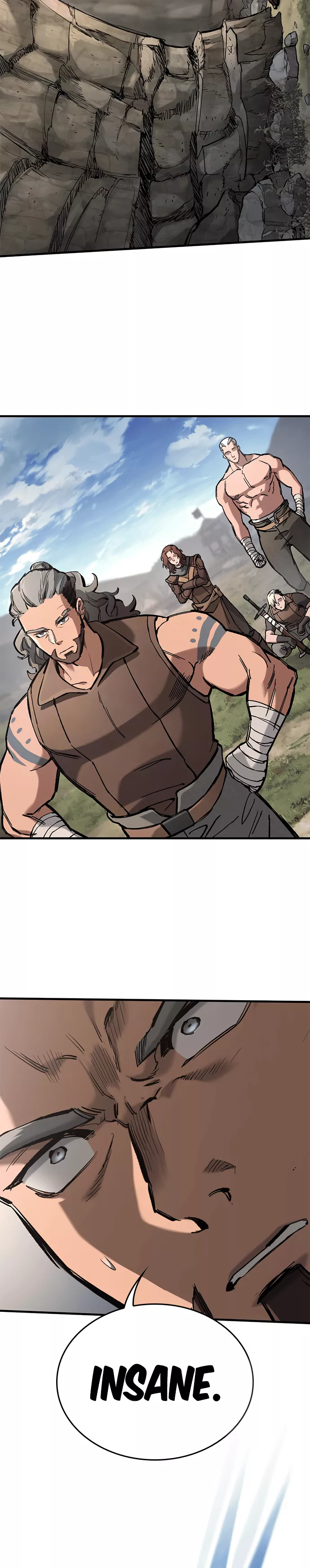 The Knight Who Only Lives Today Chapter 74 page 29 - 