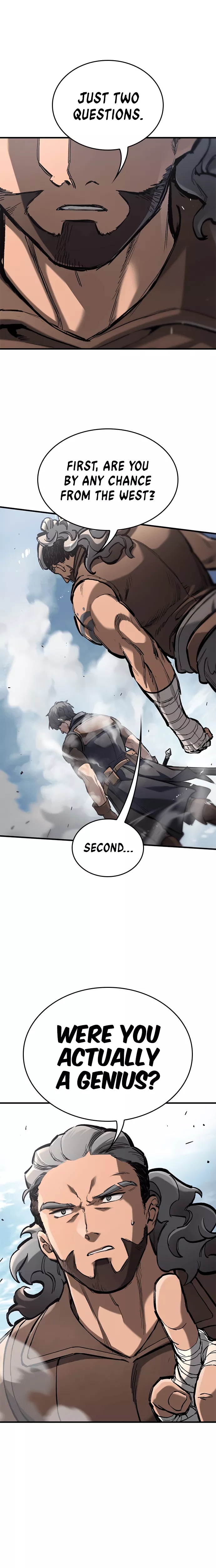 The Knight Who Only Lives Today Chapter 74 page 34 - 