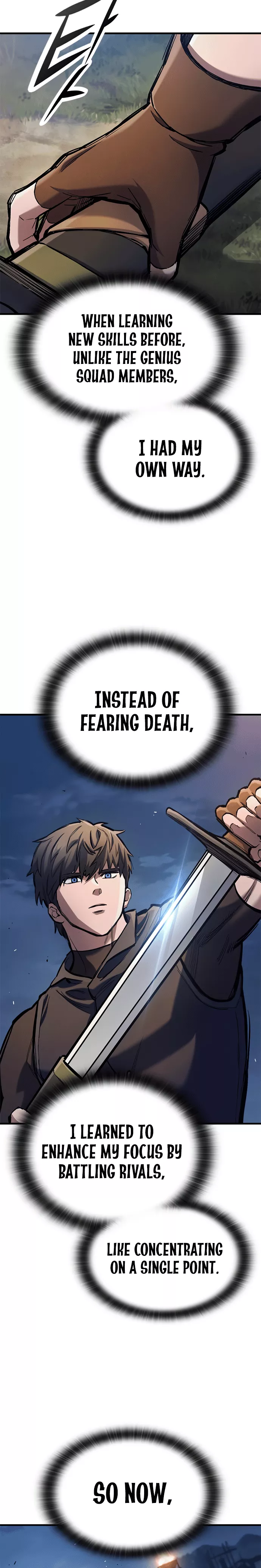 The Knight Who Only Lives Today Chapter 74 page 5 - 