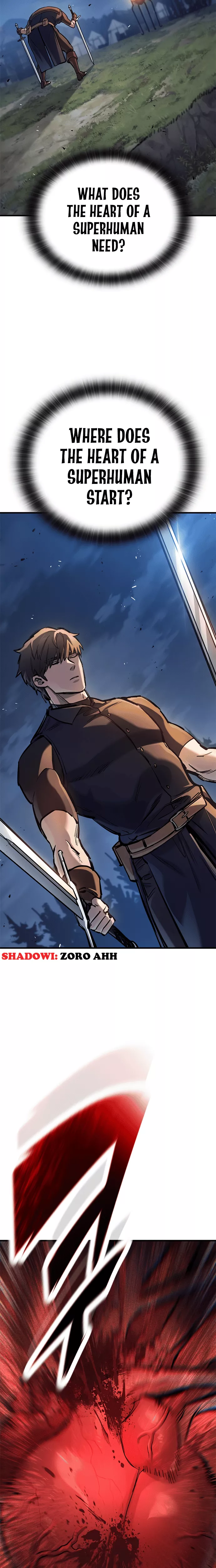 The Knight Who Only Lives Today Chapter 74 page 6 - 