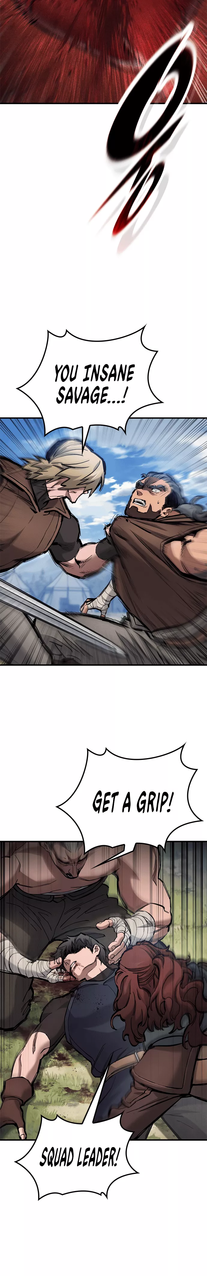 The Knight Who Only Lives Today Chapter 74 page 7 - 