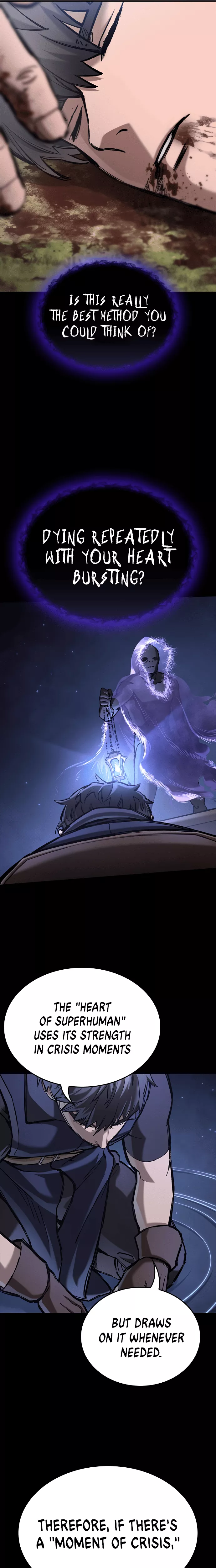 The Knight Who Only Lives Today Chapter 74 page 8 - 