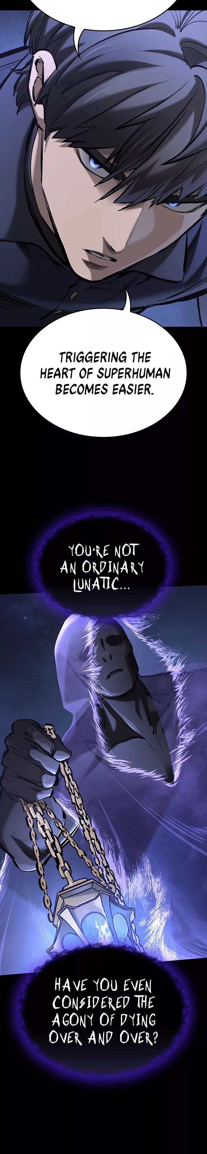 The Knight Who Only Lives Today Chapter 74 page 9 - 