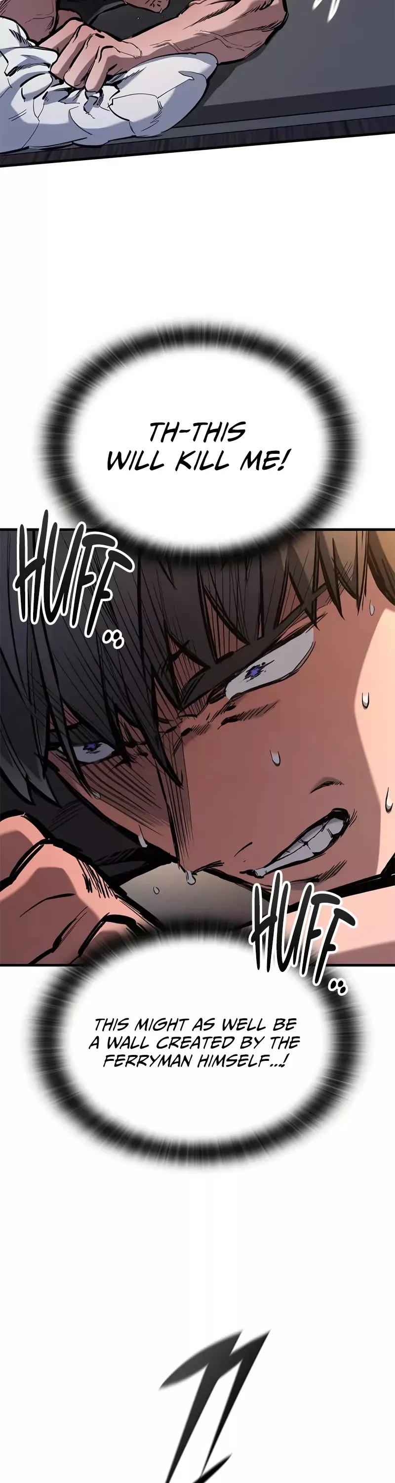The Knight Who Only Lives Today Chapter 75 page 12 - 