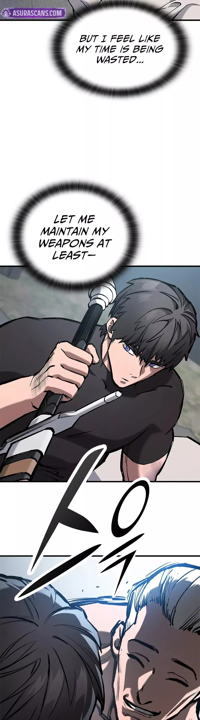 The Knight Who Only Lives Today Chapter 75 page 18 - 