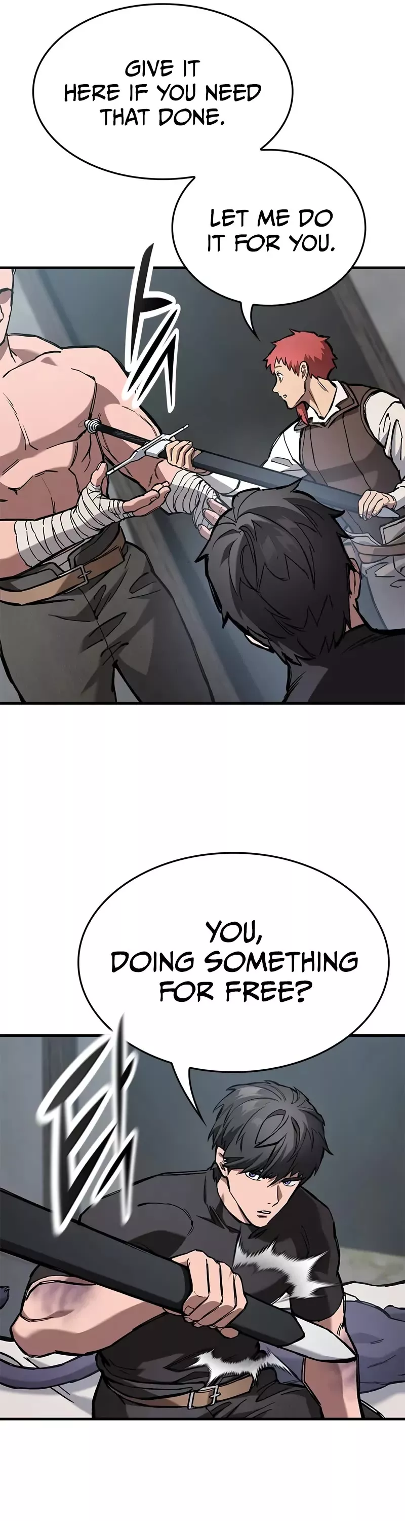 The Knight Who Only Lives Today Chapter 75 page 20 - 