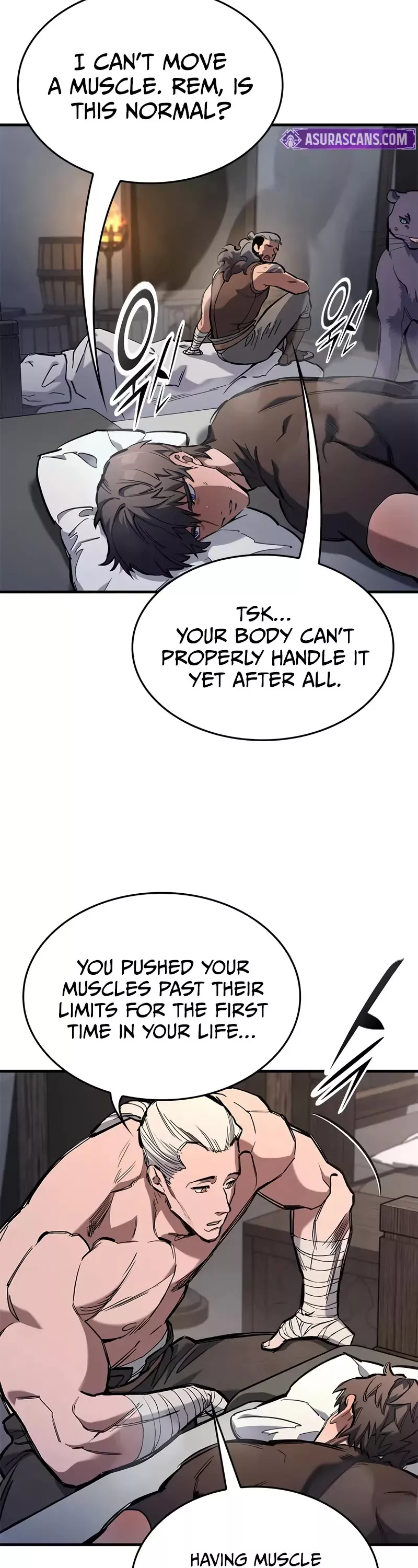 The Knight Who Only Lives Today Chapter 75 page 3 - 