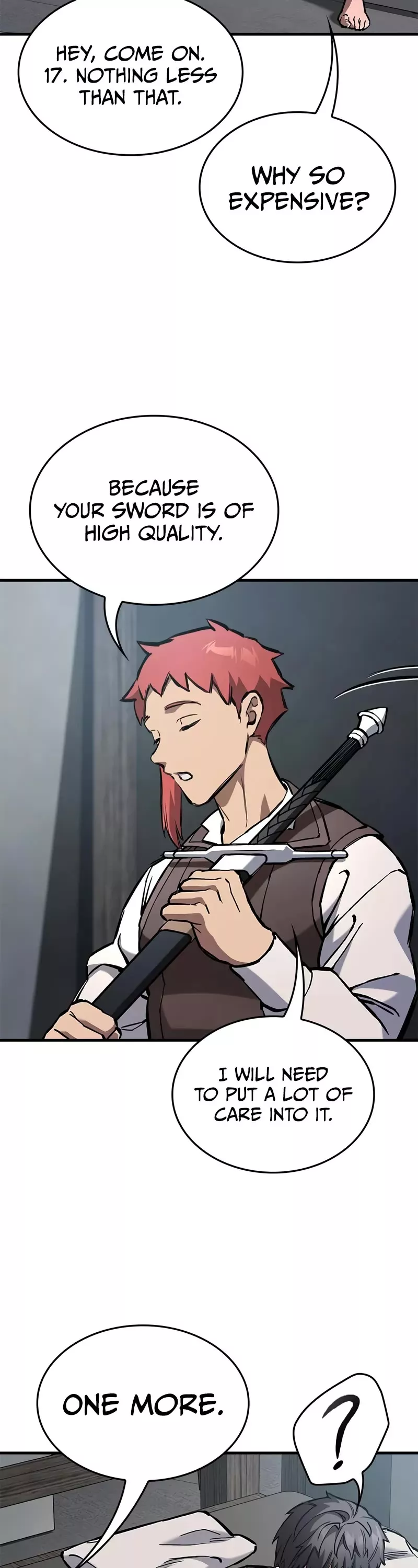 The Knight Who Only Lives Today Chapter 75 page 22 - 