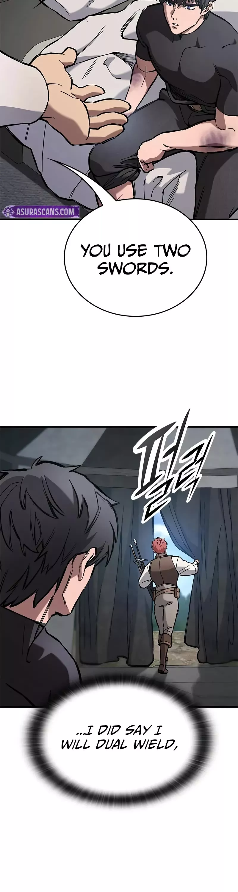 The Knight Who Only Lives Today Chapter 75 page 23 - 