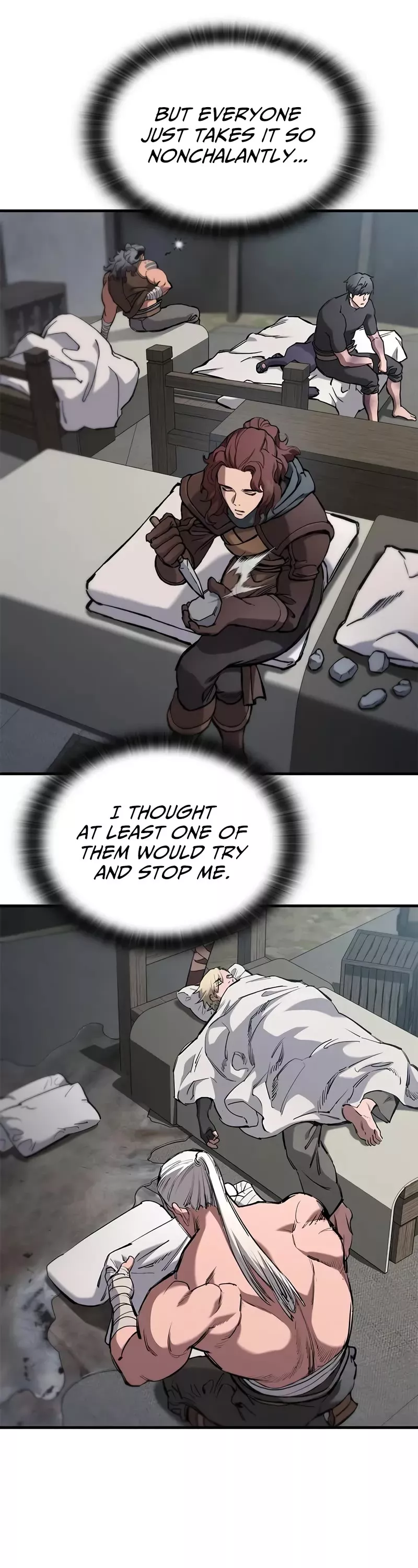The Knight Who Only Lives Today Chapter 75 page 24 - 