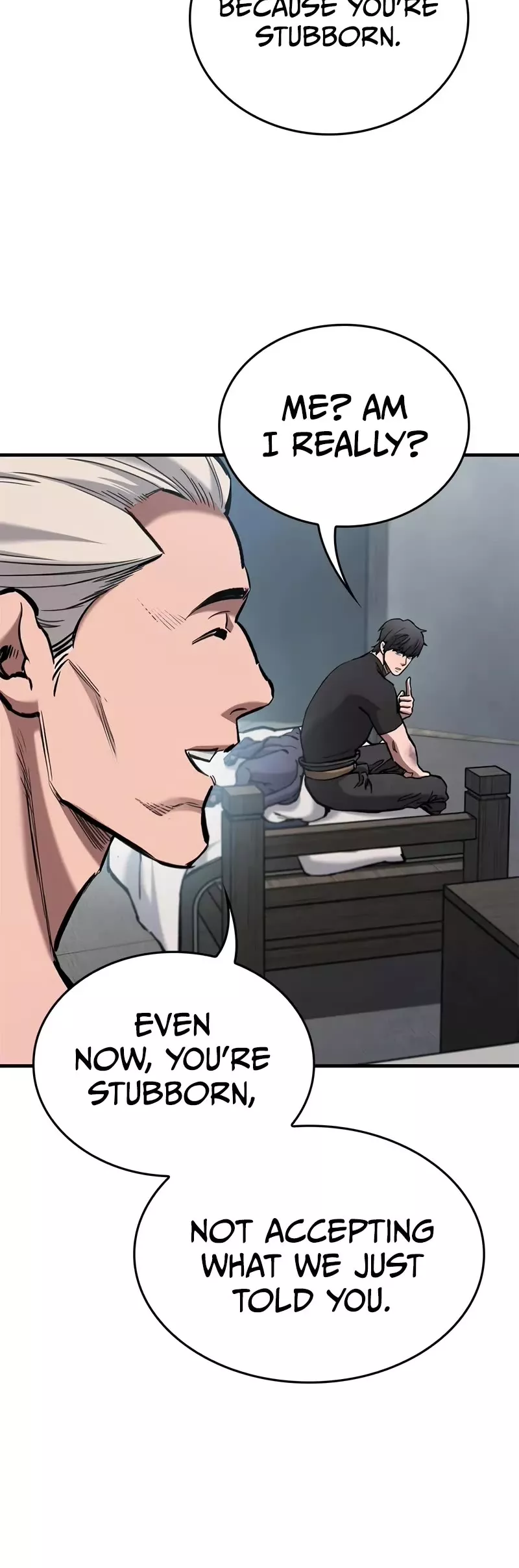 The Knight Who Only Lives Today Chapter 75 page 29 - 