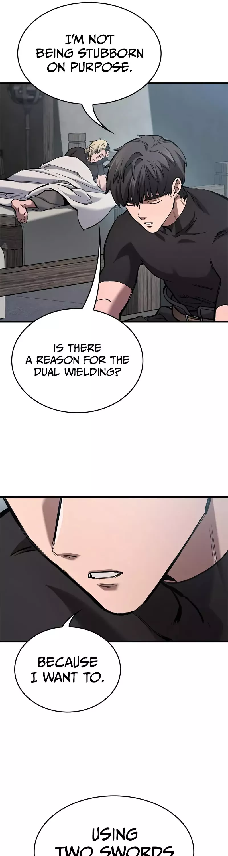 The Knight Who Only Lives Today Chapter 75 page 30 - 