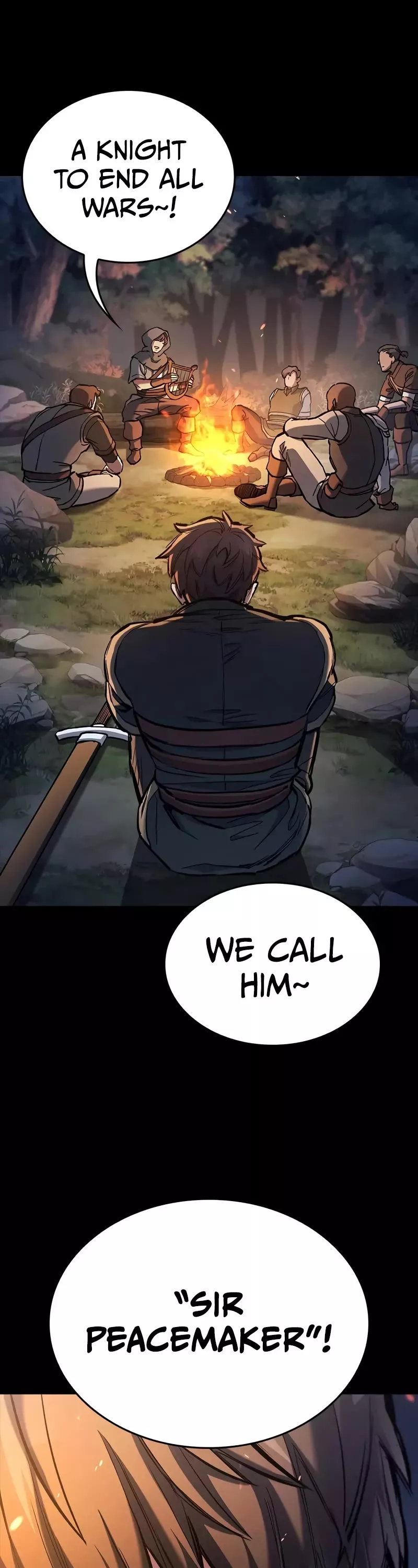 The Knight Who Only Lives Today Chapter 75 page 32 - 