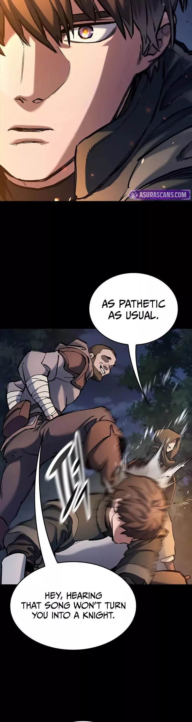 The Knight Who Only Lives Today Chapter 75 page 33 - 