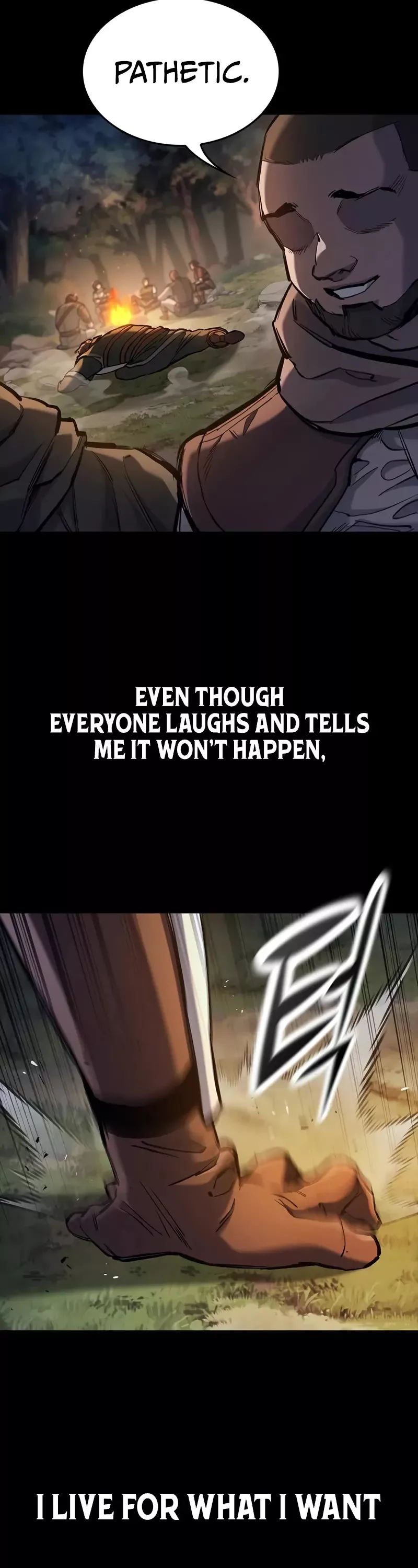 The Knight Who Only Lives Today Chapter 75 page 34 - 