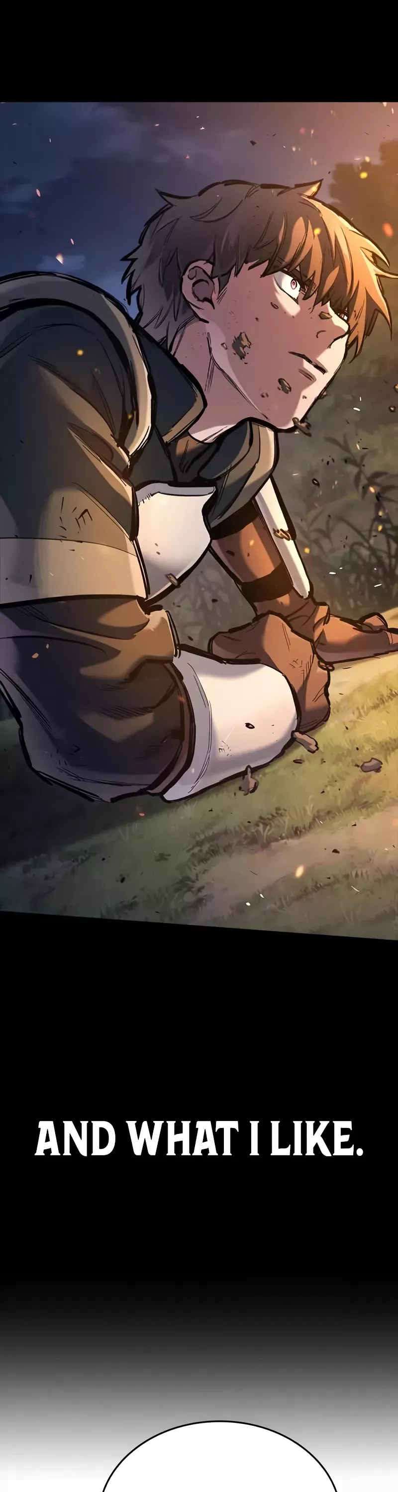 The Knight Who Only Lives Today Chapter 75 page 35 - 