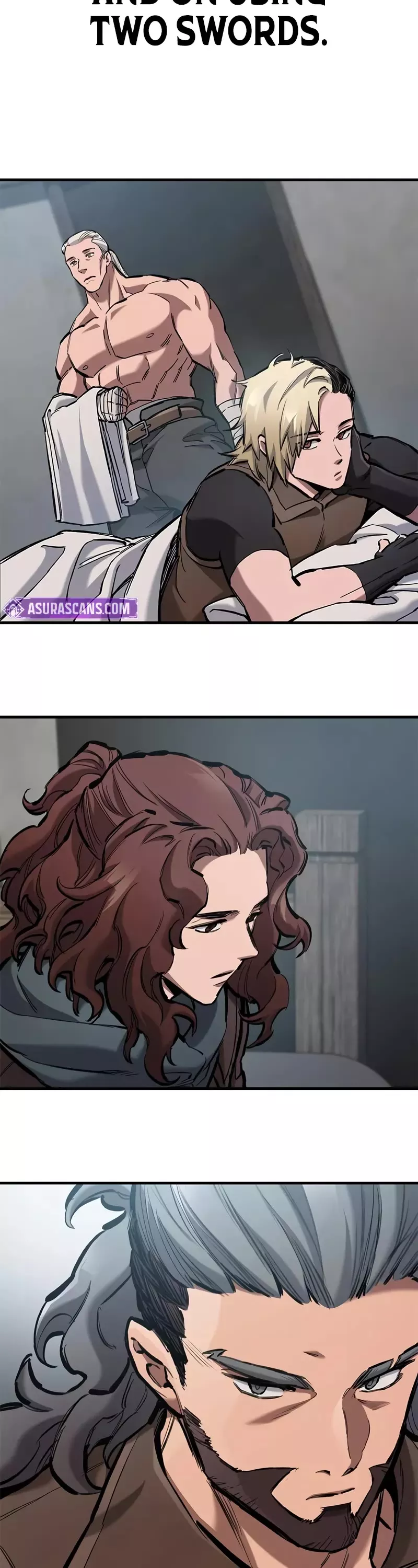 The Knight Who Only Lives Today Chapter 75 page 37 - 