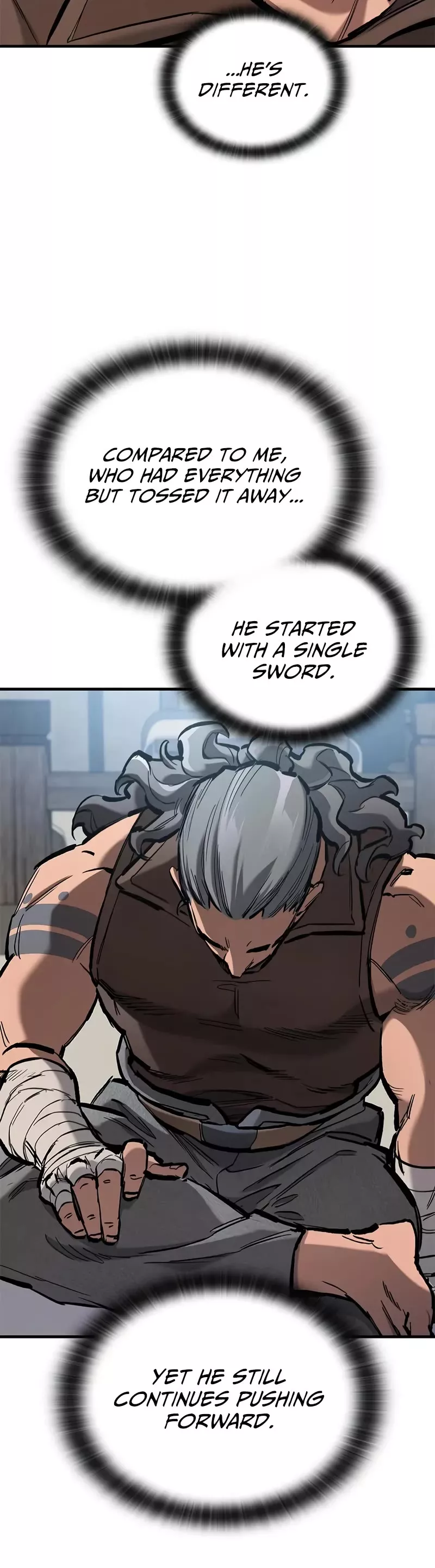 The Knight Who Only Lives Today Chapter 75 page 38 - 