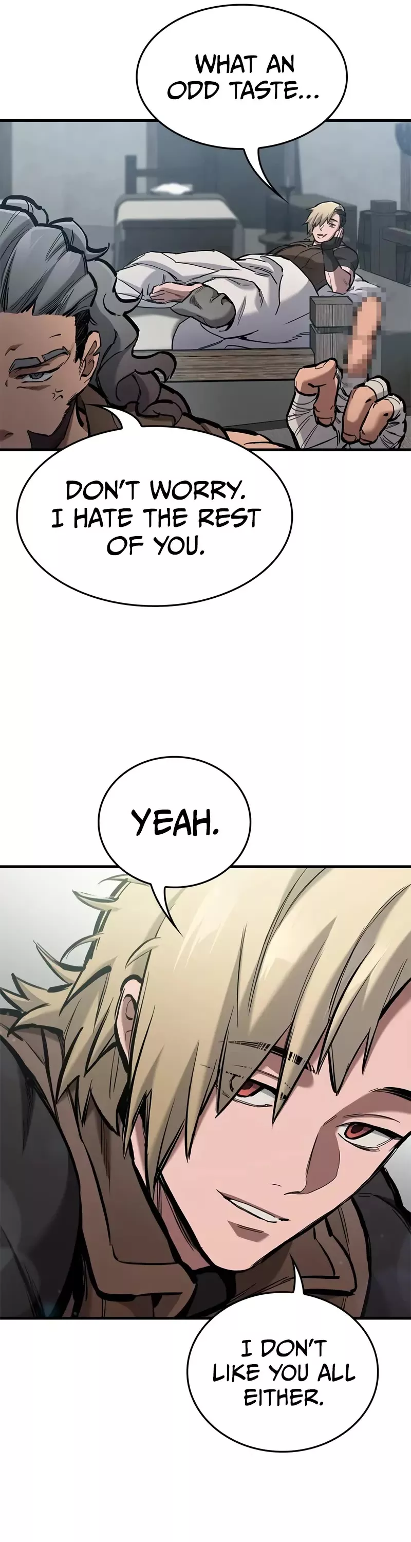 The Knight Who Only Lives Today Chapter 75 page 40 - 