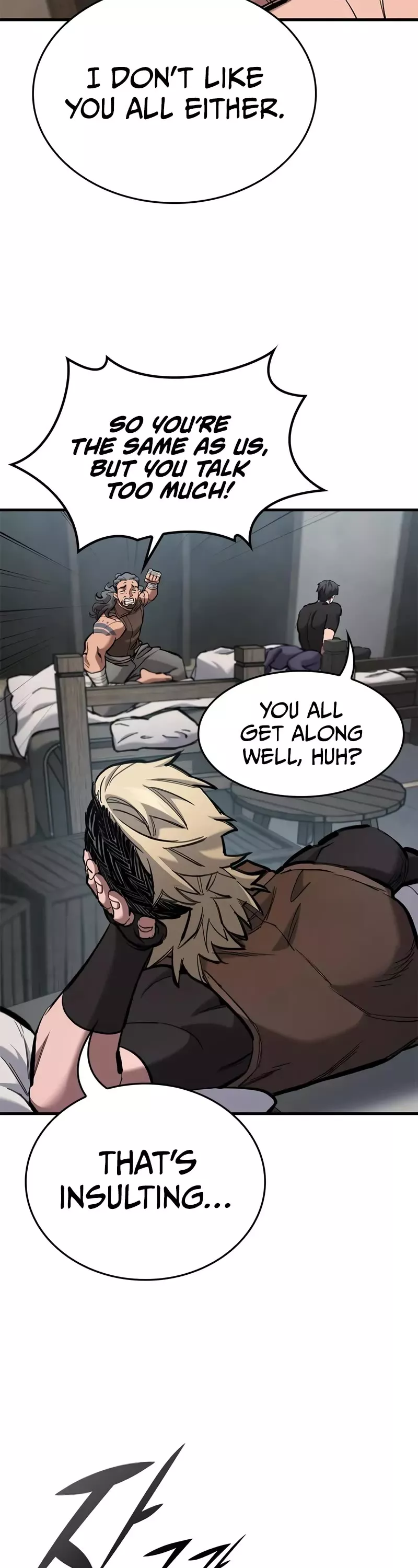 The Knight Who Only Lives Today Chapter 75 page 42 - 
