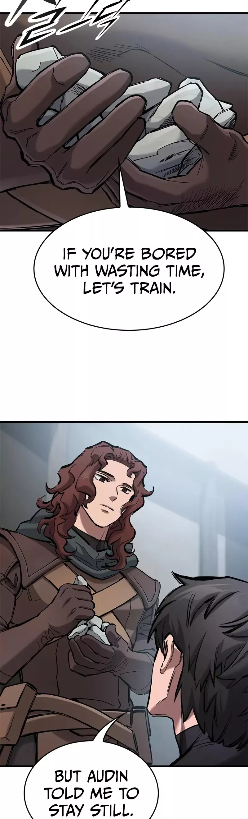 The Knight Who Only Lives Today Chapter 75 page 43 - 