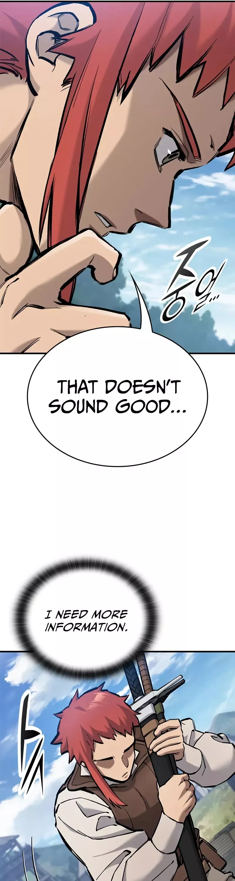 The Knight Who Only Lives Today Chapter 75 page 50 - 