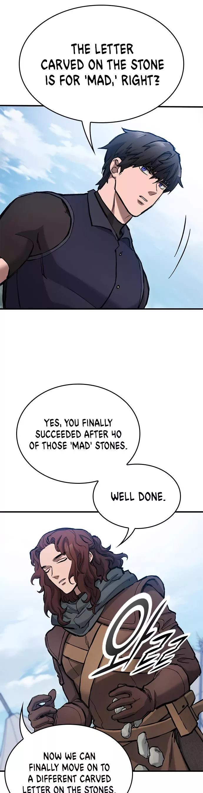 The Knight Who Only Lives Today Chapter 76 page 16 - 