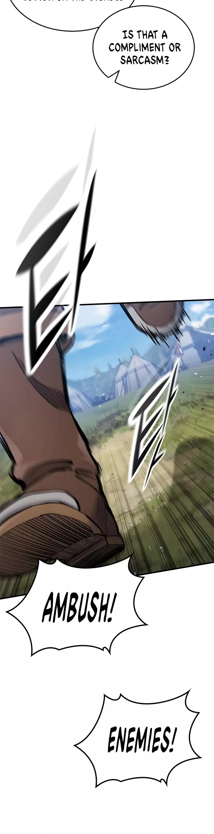 The Knight Who Only Lives Today Chapter 76 page 17 - 