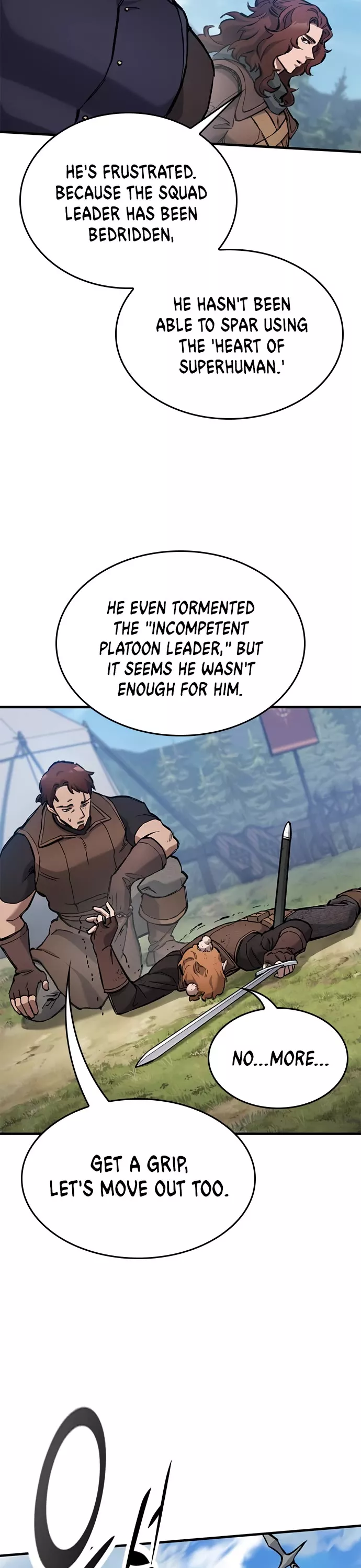 The Knight Who Only Lives Today Chapter 76 page 19 - 