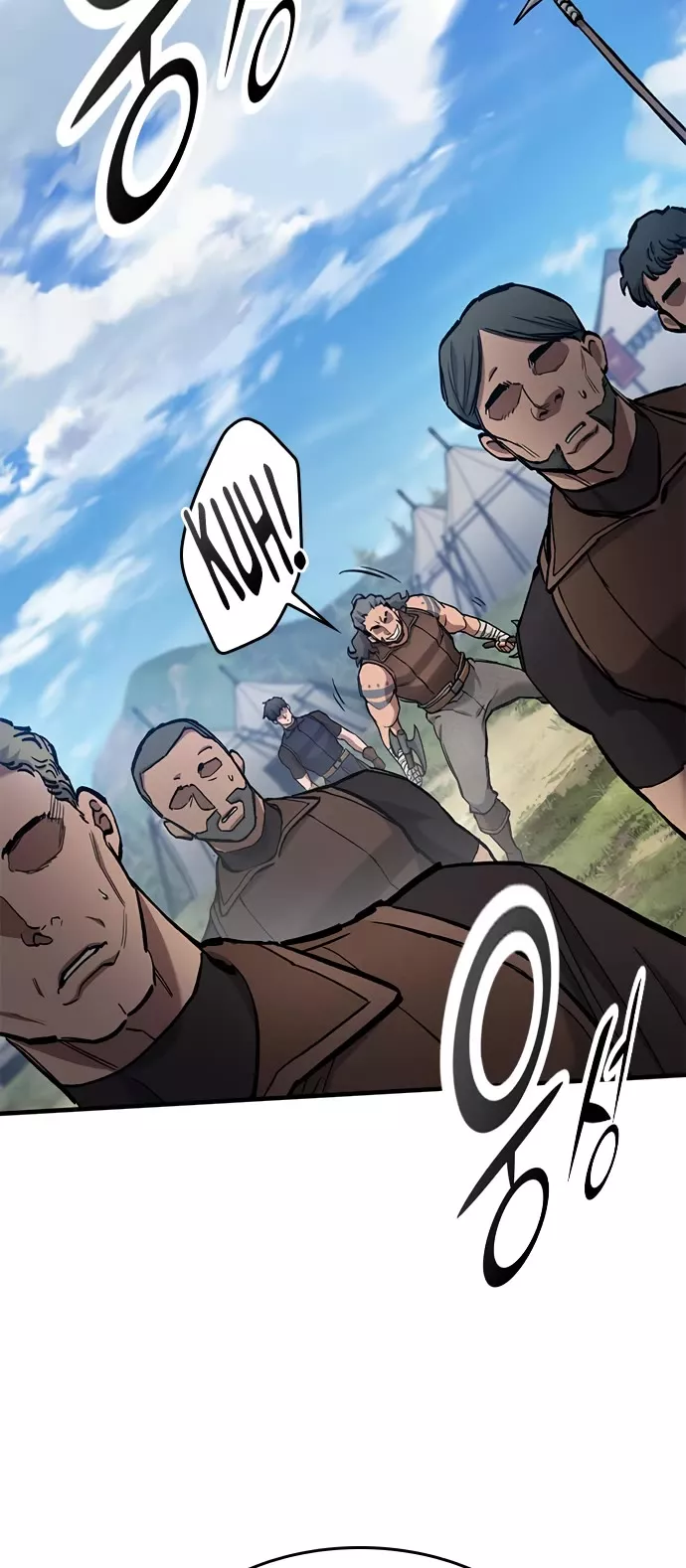 The Knight Who Only Lives Today Chapter 76 page 20 - 